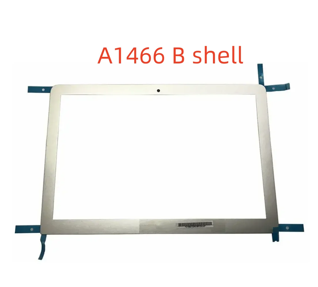 

New For MacBook Air 13.3" A1369 A1466 LCD Display Screen Front Bezel Cover +Rubber Bezel 2010 2011 2012 2013 2014