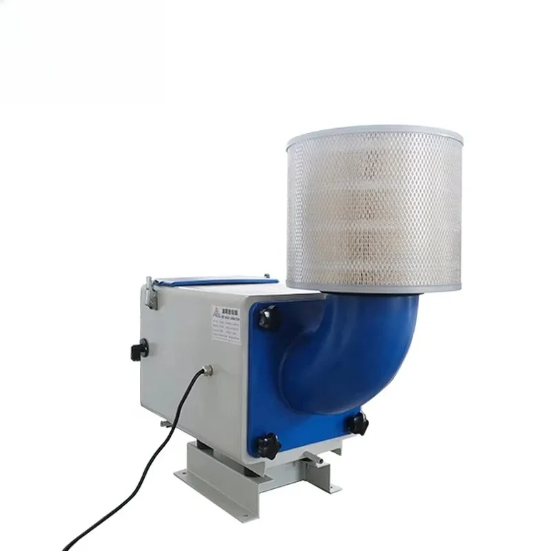 

New Industrial Oil Mist Separator and Collector Electrostatic Filter 99% Efficiency High Efficiency Oil Mist Collector