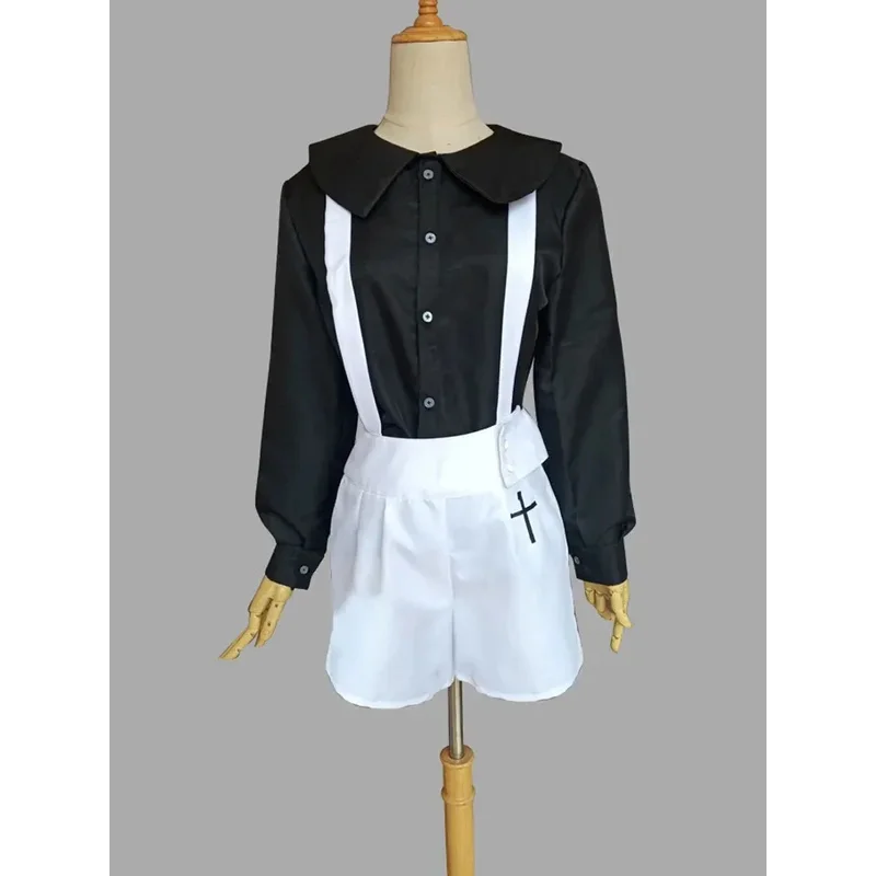 CyFulujiacos Anime Aotu World Camil cosplay disfraz uniforme conjunto completo