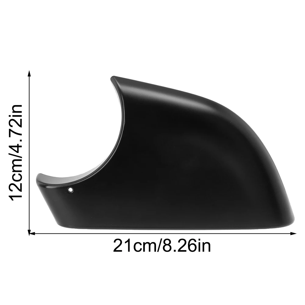 Mirroe Shell Cover Mirror Base Reversing Vehicle 1 Pcs 1495632-00-B 8202202 Accessories For Tesla Model Y 18-21