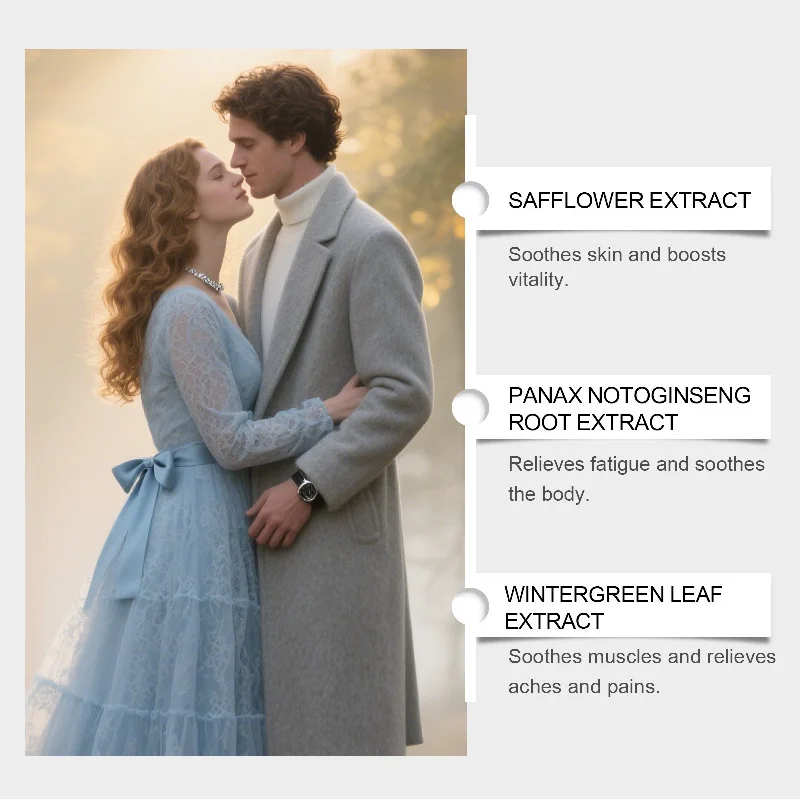 Kapsul Wanita dengan Permen Jeli Menutrisi Melembapkan Kulit Memperkuat Penghalang dan Mengurangi Iritasi