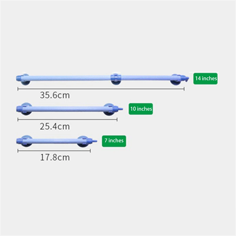 Fish Tank Bubble Strip Improving The Water Cycle Silent Operation Innovative Popular High Quality Strongly Recommended Air Stone