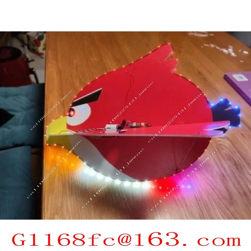 Remote control Monkey King, Monkey King model