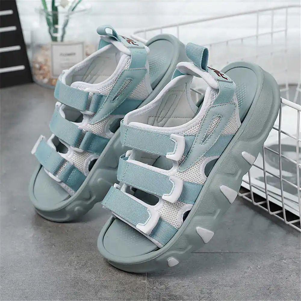 

Мужские пляжные сандалии с открытым передом без каблука, летние мужские тапочки, речная обувь, кроссовки, спортивные кроссовки, тренд 2025 Fat