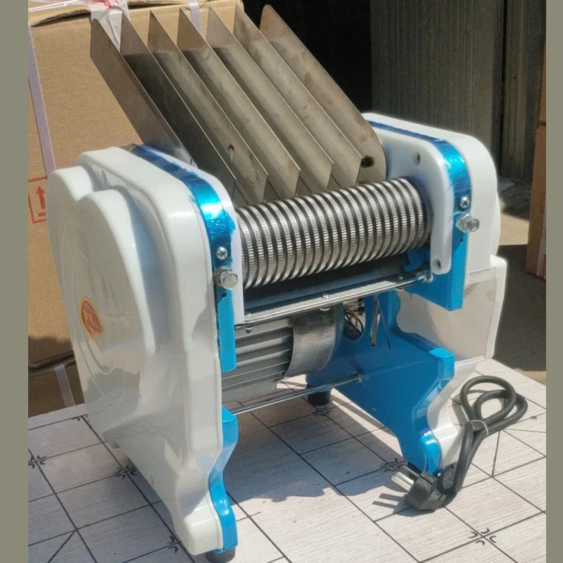Commercial Dried Chili Shredder 2/3/4/6mm    Tobacco    Small Food Shredder Processing