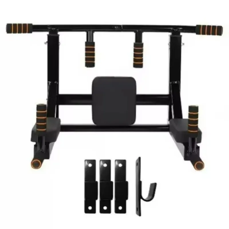 Home Pull-Up Bar, Indoor Wall-Mounted Pull-Up Bar, Cardio Trainer, Fitness Equipment