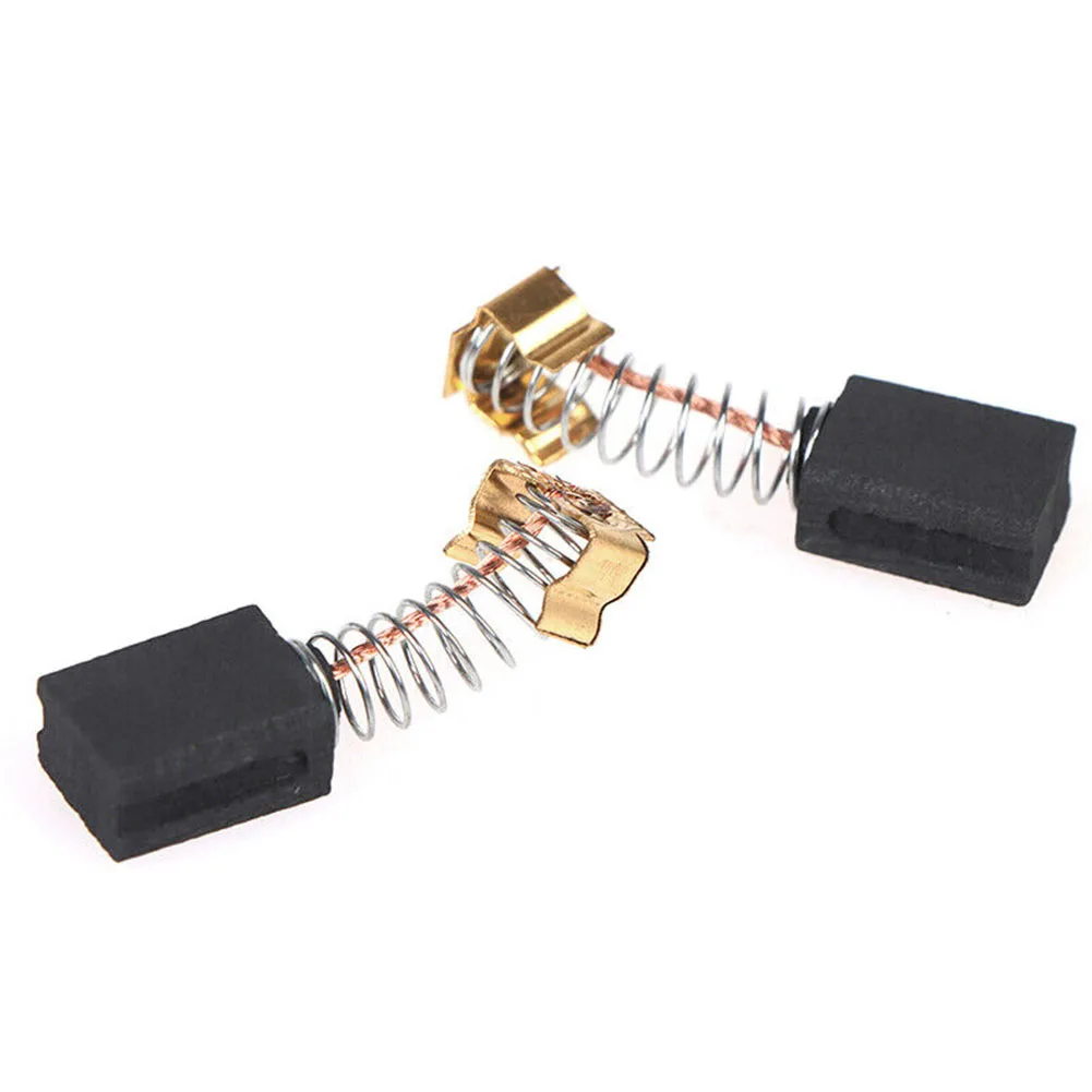 Migliora l'alimentazione del motore e i freni elettrici con 6 spazzole di carbone 6x9x11 5 mm compatibili con BO4900 HR2440 e HP2031