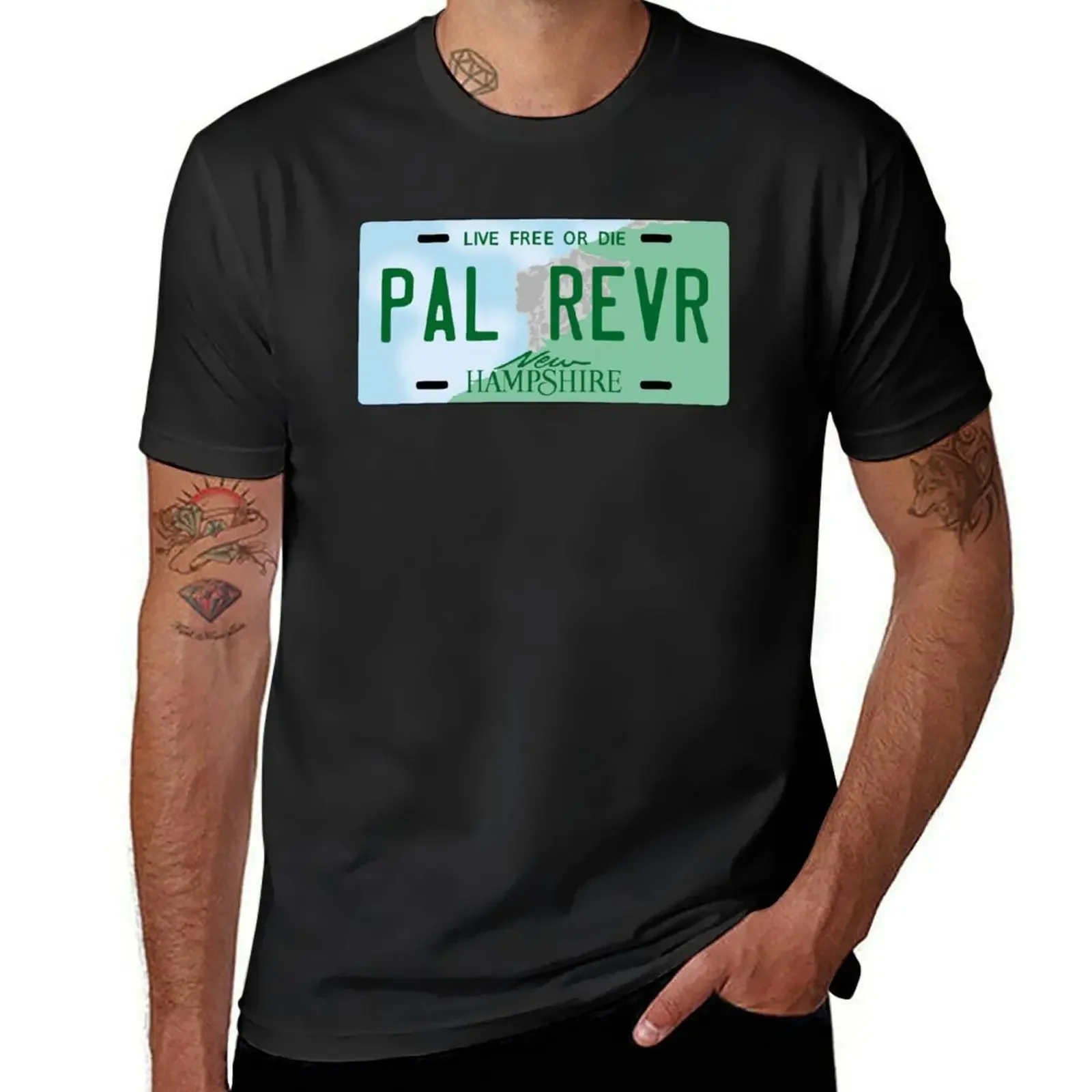 Paul Revere T-Shirt vintage anime shirt cute clothes man clothes sweat shirts men graphic