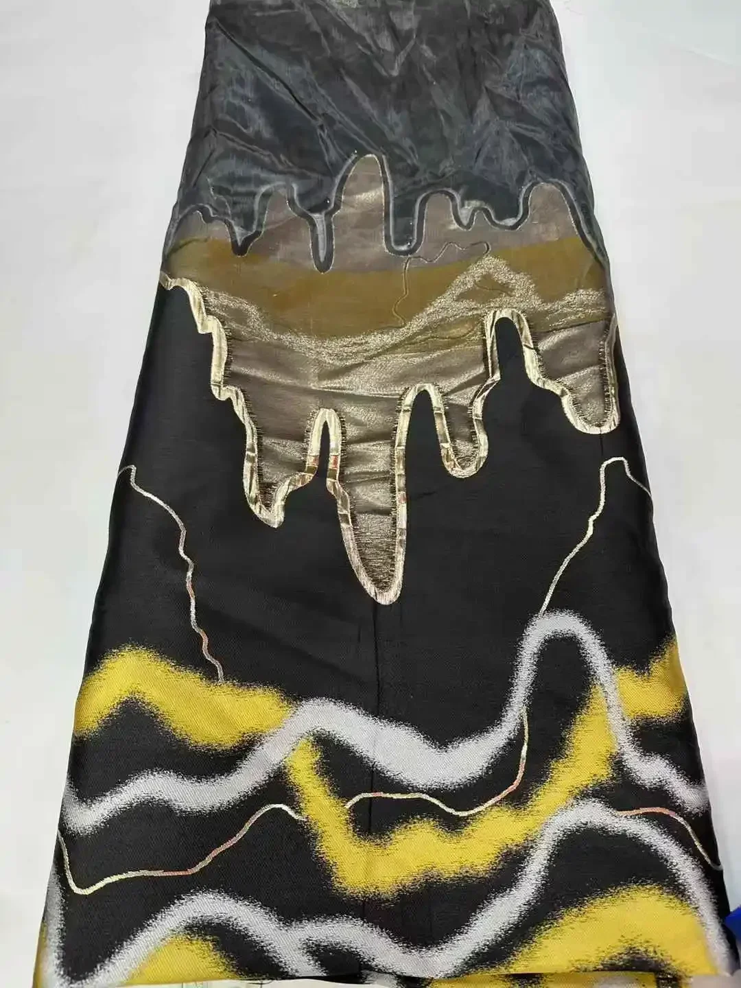 tissu-africain-en-brocart-jacquard-de-luxe-tulle-organza-floral-de-haute-qualite-maille-doree-en-dentelle-filet-francais-tissu-brocard-5yard-ah811