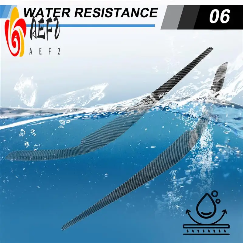 

AEF2-высококачественная решетка из АБС-пластика, накладка на фару, веки, брови, накладка на фару, автомобильная лампа, брови для BMW X5 X6 G05 G06