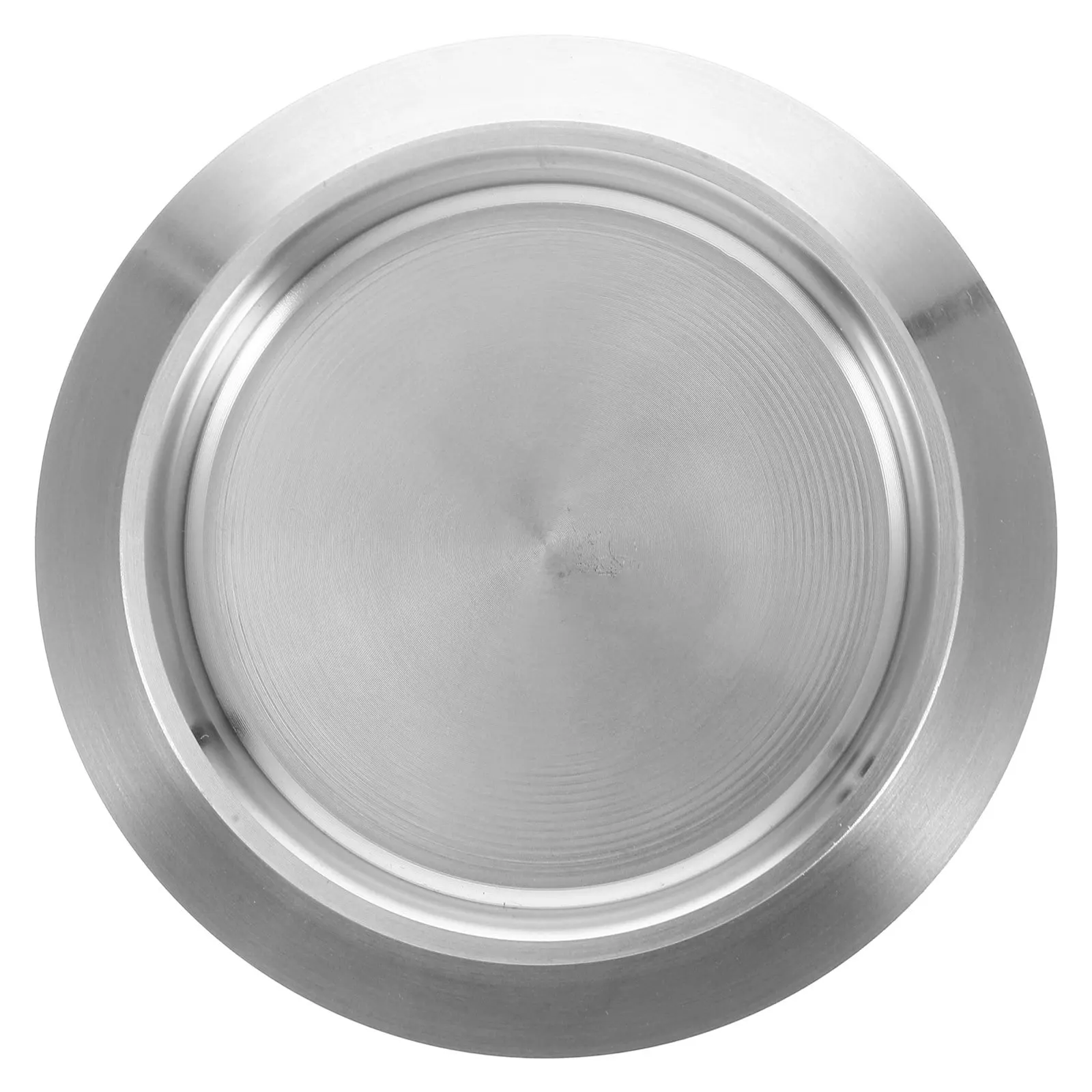 

Stainless Steel Cabinet Door Handle Solid Metal Ergonomic Round Pull for Wardrobe Sliding Cabinet Drawer Closet Door