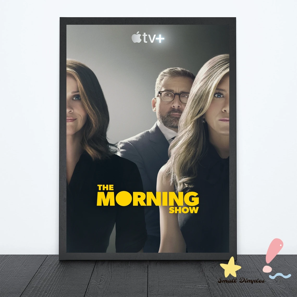 The Morning Show Movie Poster Canvas Art Print Home Decoration Wall Painting ( No Frame )