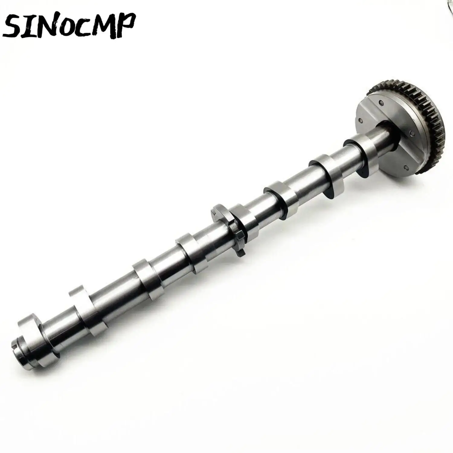 

1 шт. впускной распределительный вал в сборе, шестерня ГРМ 06H109021J для VW Tiguan Jetta Passat Audi A3 Q3 Q5 A5, распределительные валы, автомобильные детали