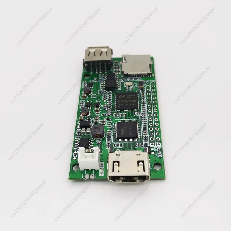 1080P High-Definition MP5-Decoder-Videoplayer-Board HDMI Serielle Kommunikation Verkauf von Geheimraum-Design-Werbung – Detail 3