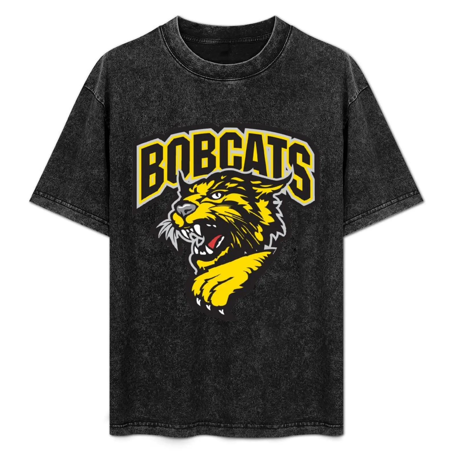 

Bismarck Bobcats T-Shirt Performance Dry Fit T-Shirt