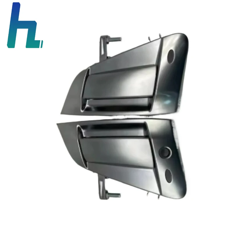 

80606-1EA0B 80607-1EA0B 1 Pair Car Chrome Inside Door Handle Factory Front Door Handle Assembly for Nissan 370Z (Z34) 3.7 2009