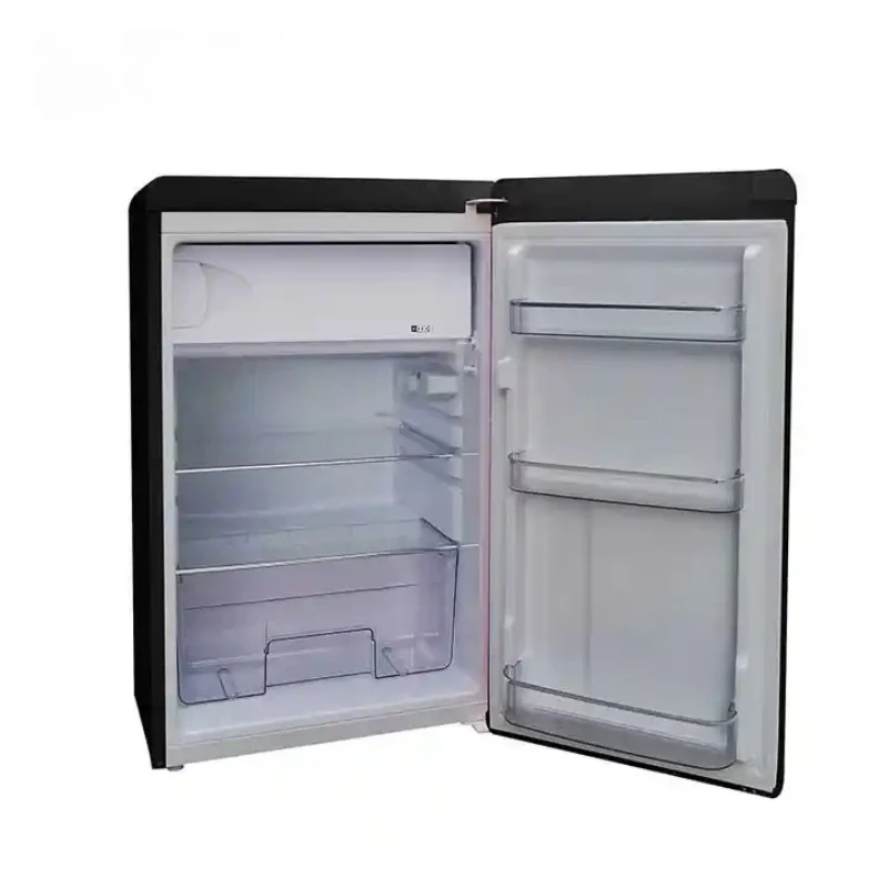 110L Small Mini Single Door Home Compressor Fridge Refrigerator