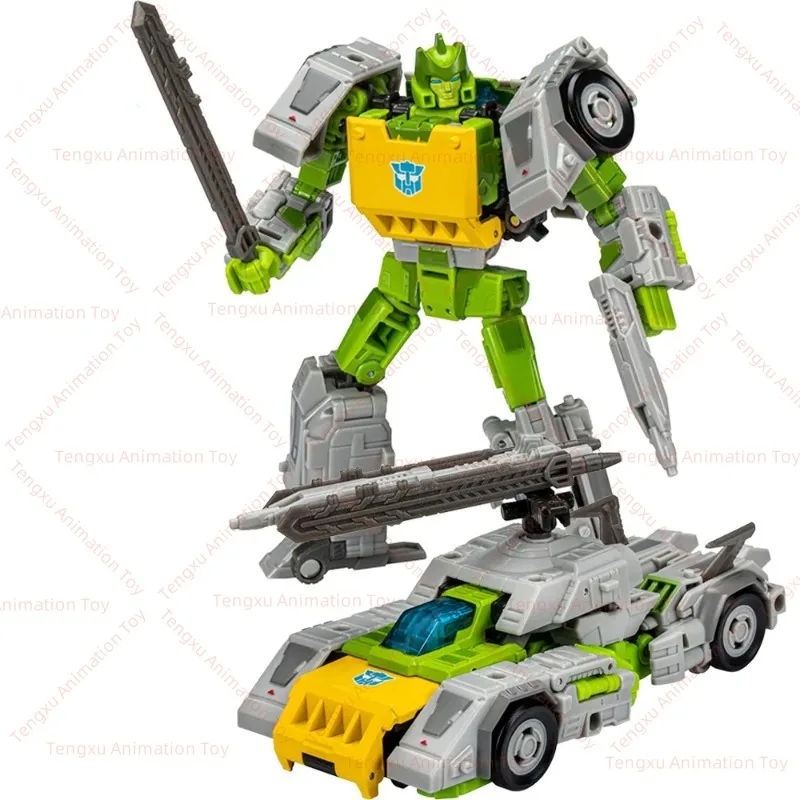 

В наличии Трансформированные игрушки Toys Seria Legacy AUTOBOT Springer Autobot Коллекционная модель Фигурка Игрушка