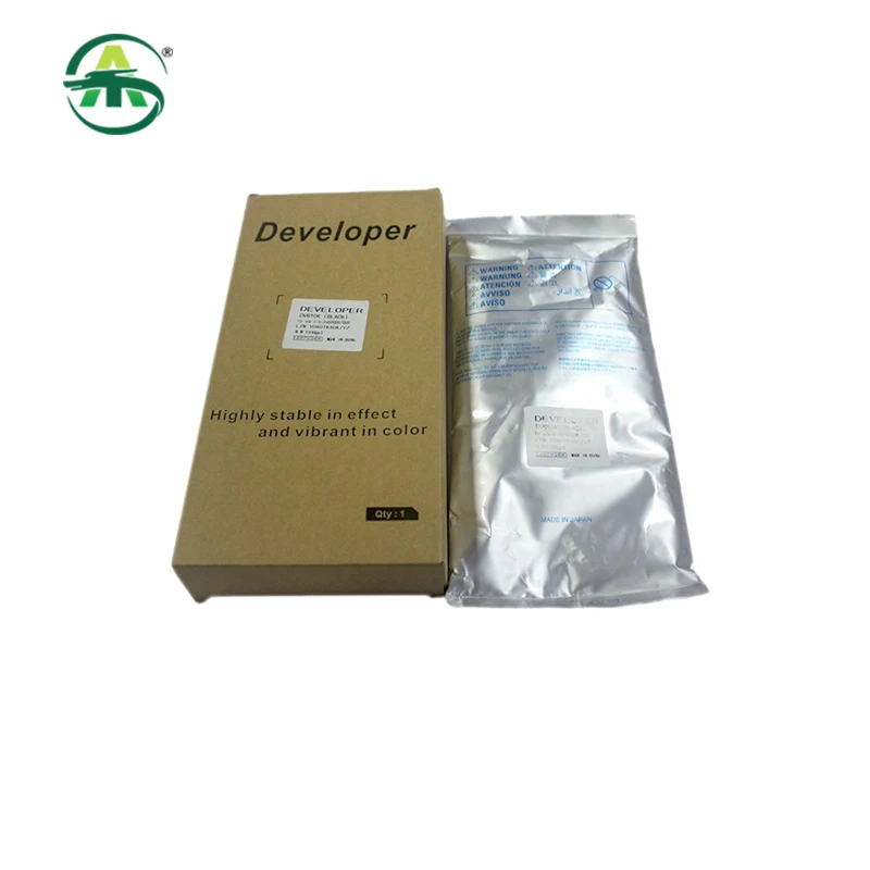 

4pcs dv610 dv 610 Developer for Konica Minolta Bizhub C5500 C6500 C5501 C6501 C6000 C7000 Developer Powder Compatible