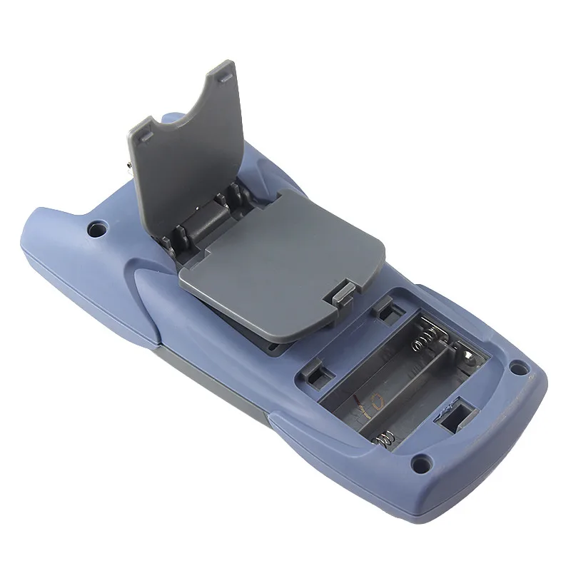 AUA-9A Optical Power Meter 5km 10km Visual Fault Locator VFL 1MW 10MWFiber Optic Testing Equipment