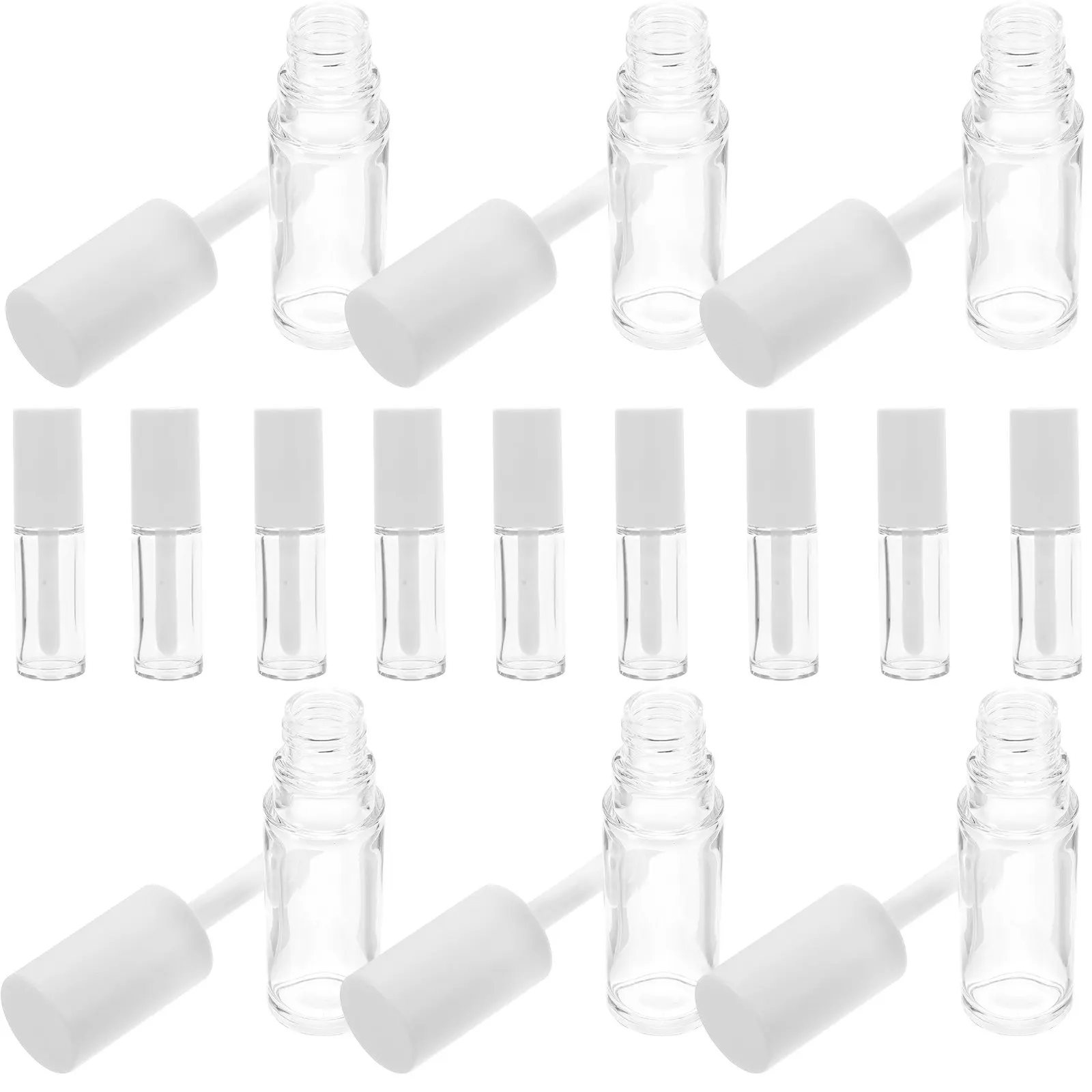 15pcs-empty-lip-gloss-tubes-with-wand-refillable-lip-balm-containers-portable-lightweight-clear-gloss-tube-for-travel-party