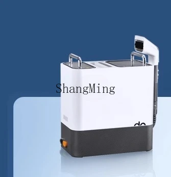 ZYY high temperature steam cleaner household steam carpet curtain mattress fabric vacuum cleaner