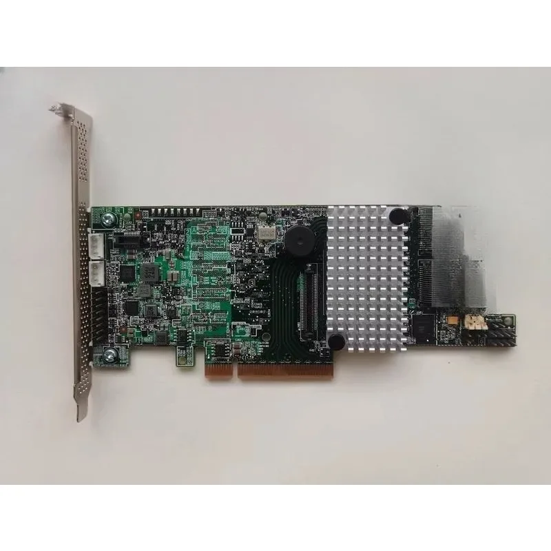 

Parts for LSI MegaRAID SAS 9271-8i 1GB Cached RAID5 6 1 10 SAS Array Card