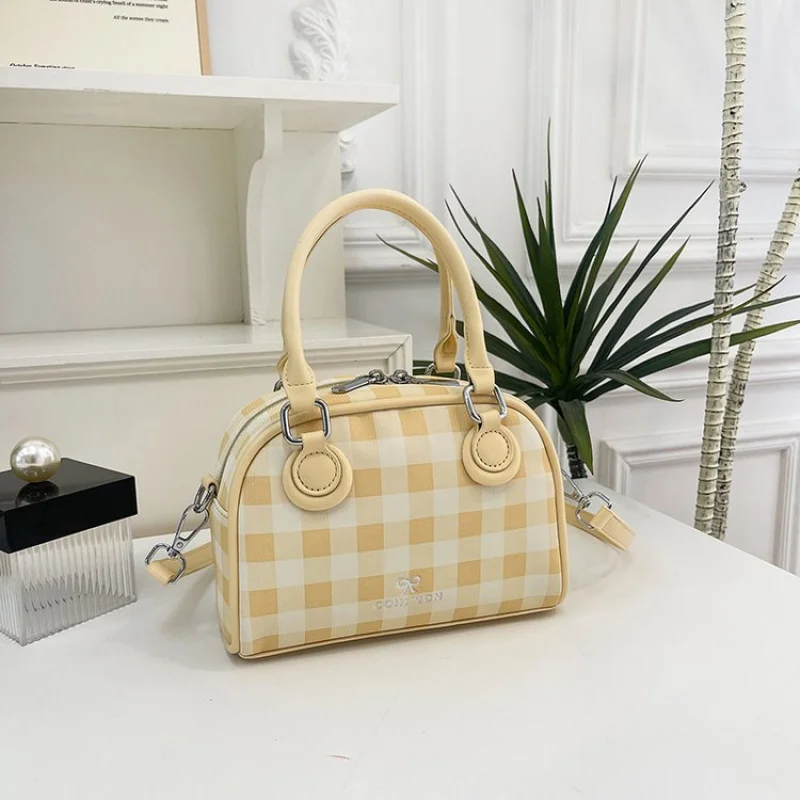 

Женская сумка через плечо из кожи премиум-класса Boasting Париж Высококачественная винтажная аккуратная просторная мягкая повседневная одежда ​