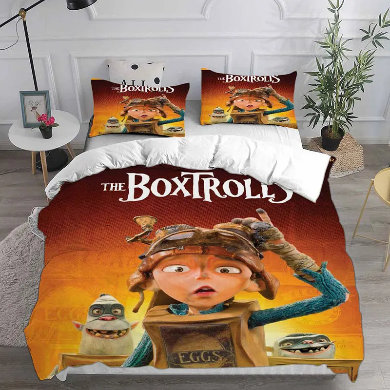 Box-Trolls B-Boy 3D…