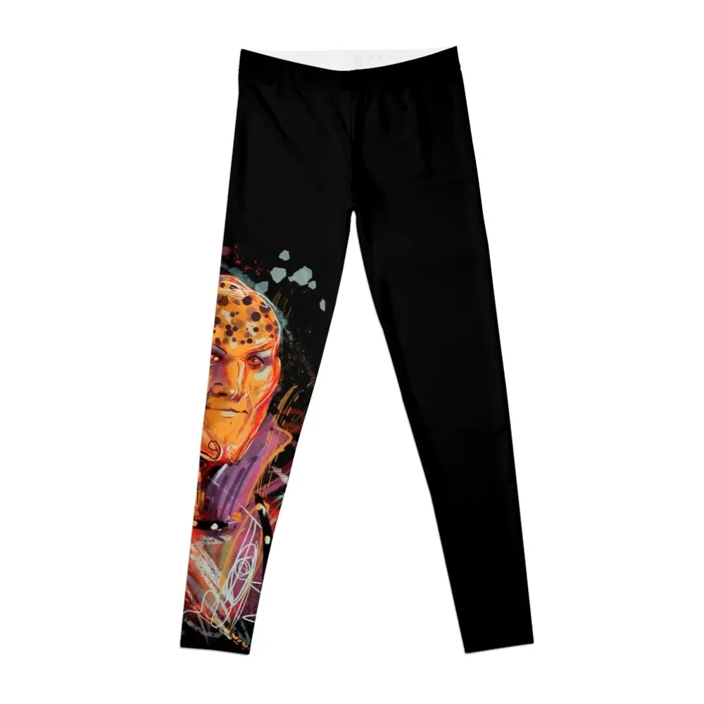 

Splatter G'Kar Leggings sporty woman push up sports tennis for for girls Womens Leggings