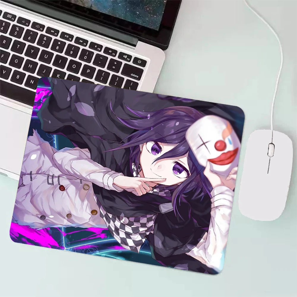 

Danganronpa V3 Small Gaming Mouse Pad Gamer Keyboard Mousepad Computer Office Mouse Mat Laptop Carpet Anime Mause pad Desk Mat