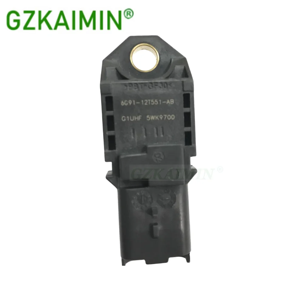 

OEM 6G9112T551AB 6G91-12T551-AB 143904 Intake Pressure Sensor For FORD GALAXY MONDEO S-MAX