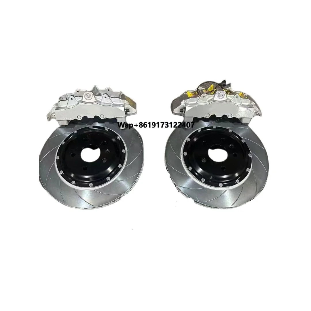 

GT8 Brake Caliper Evolved Sports Performance Brake Kit