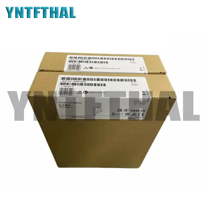 Brand New Original 6ES7551-1AB00-0AB0 6ES7 551-1AB00-0AB0