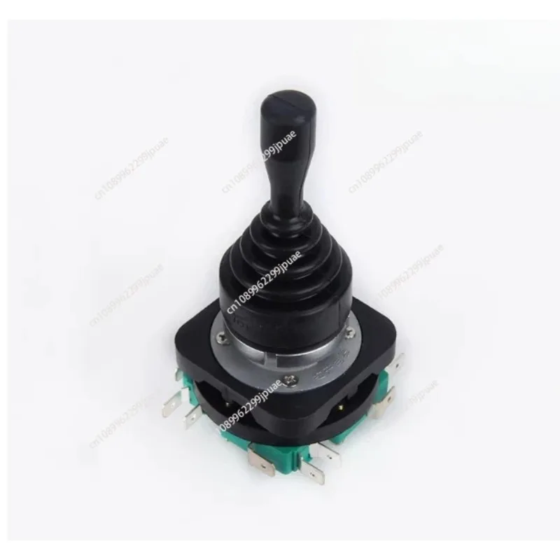 30mm Joystick Switch with Push Button Switch Momentary 4 position Latching Rocker  Monolever Cross Switch HKF4-11A-4