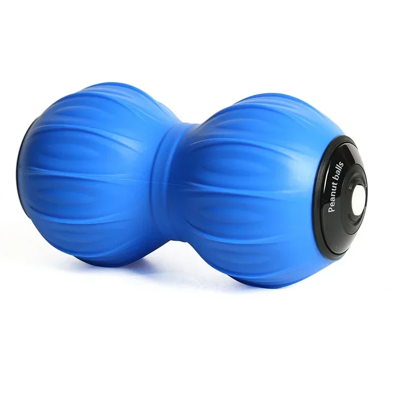 Electric Massage Ball Vibrating Relaxation Muscle Plantar Fasciitis Pain Relief Foot Massager Roller Yoga Fitness Body Masaje