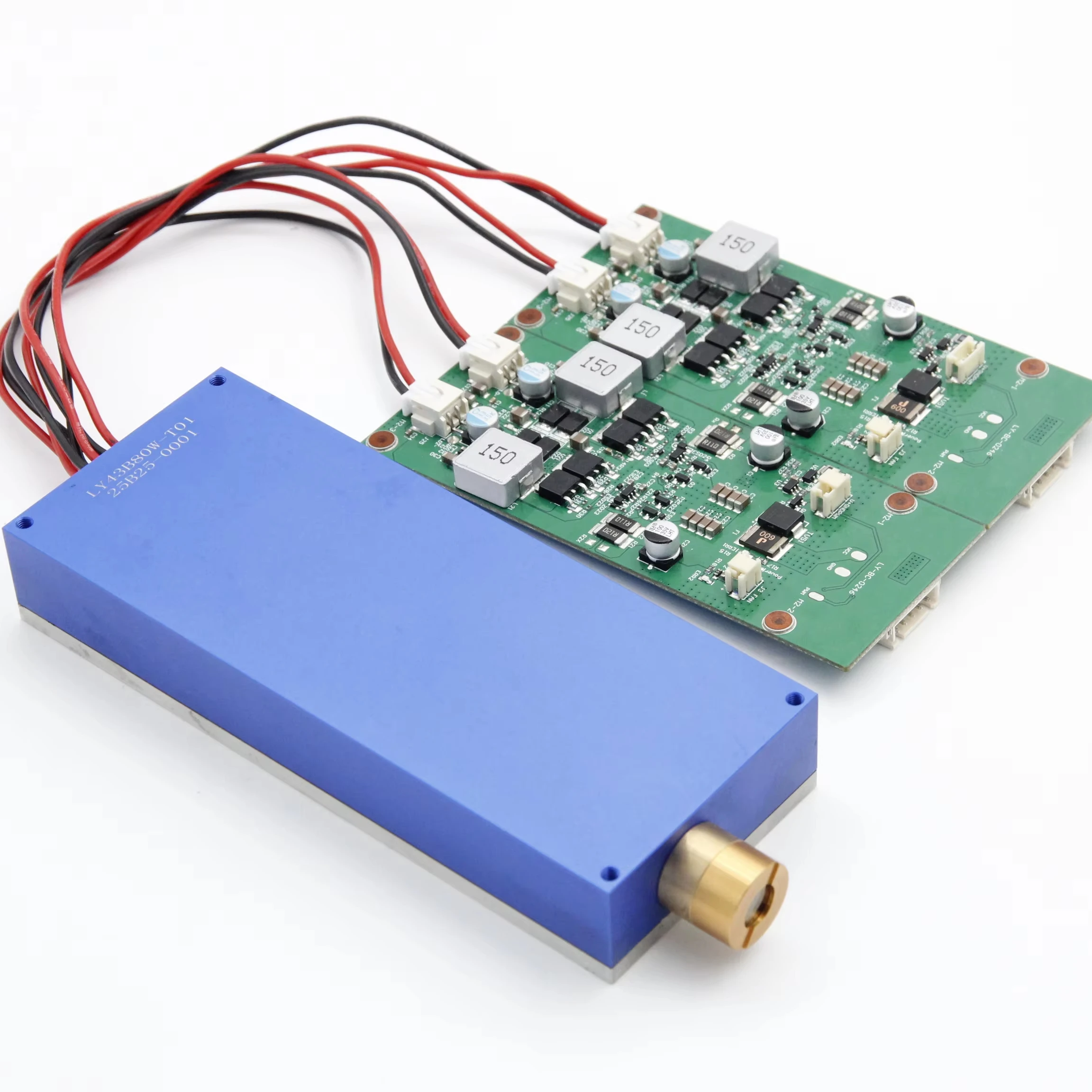 

ATV&UTVHigh Power Blue Laser 435nm 80W Blue Laser Module for CNC Laser Cutting
