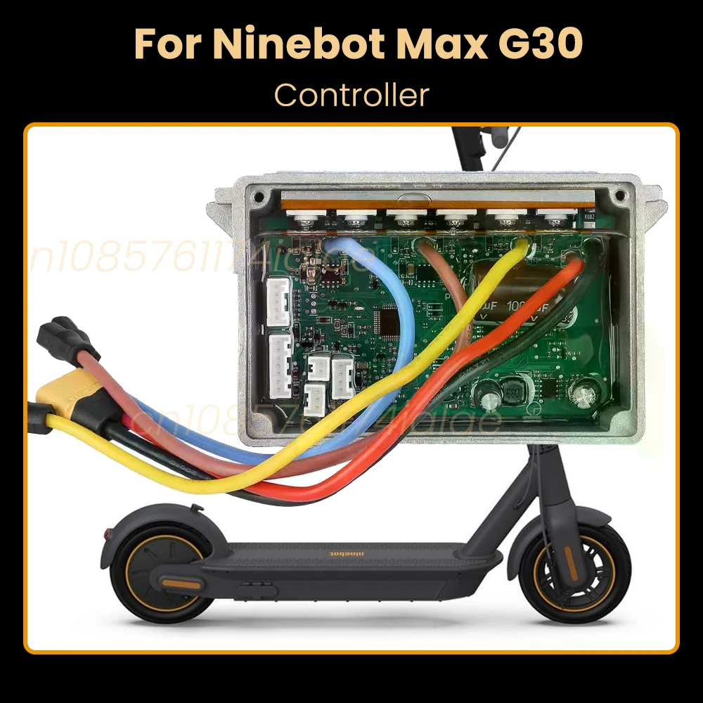 

Плата управления контроллером Max g30 для Ninebot MAX G30 G30D G30L, запасные части для материнской платы электрического скутера