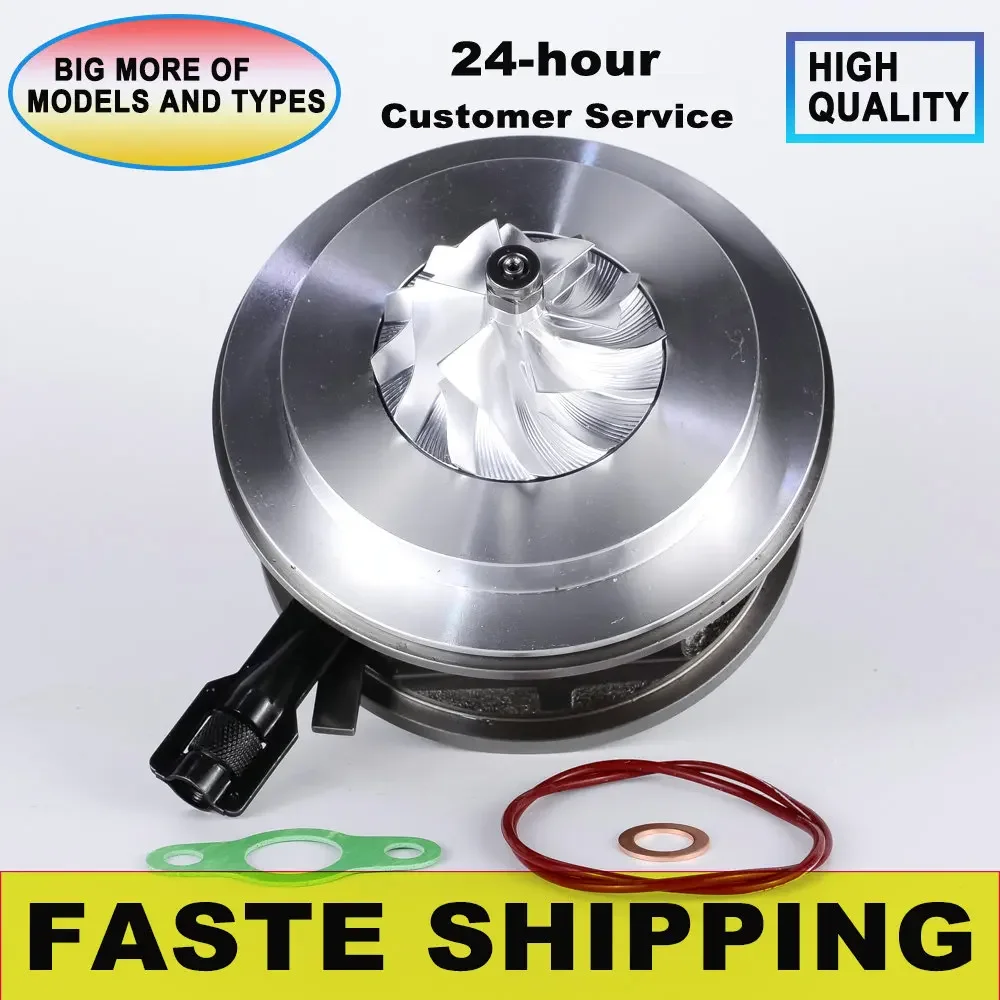 

Turbo car charger Cartridge 53039700353 53039880655 MFS For HYUNDAI H-100 GRAND STAREX ILOAD D4CB EURO 5 2012- Engine Parts New