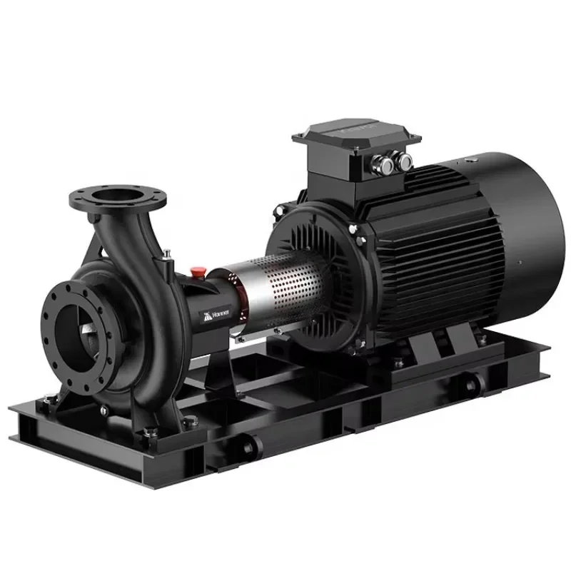 Hot！ High Pressure Horizontal Pipeline Self Priming Centrifugal Pump Industrial End Suction