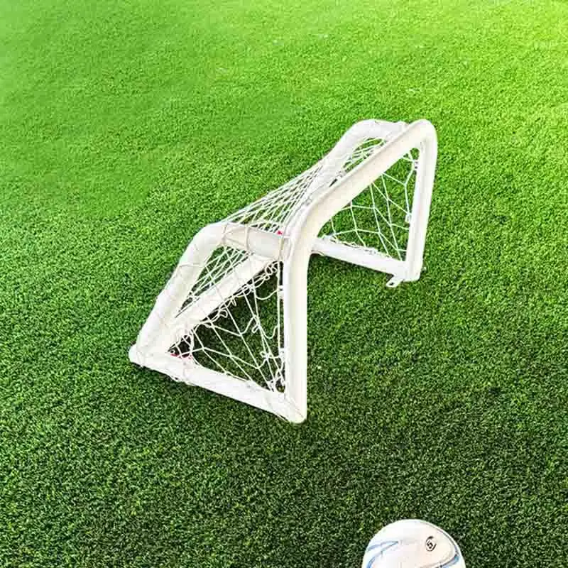 High Quality Hot Sales Mini Professional Foldable Portable Football Training Soccer Goal Net