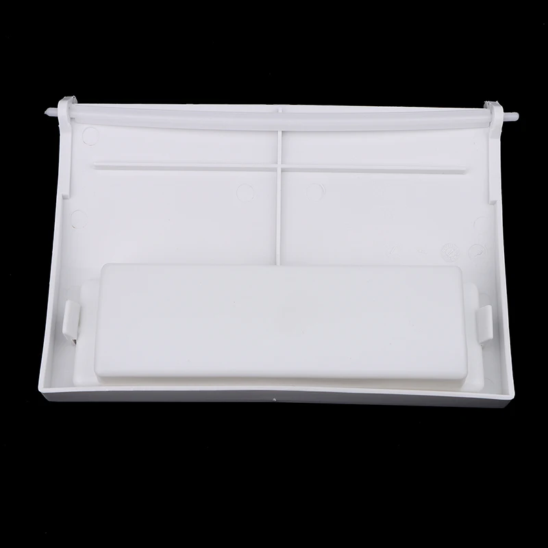 Zamiennik klapy drzwi skimmera, plastikowa klapa drzwi skimmera do basenu, zamiennik przegrody drzwi skimmera do basenu, pasuje do modelu 1091LX