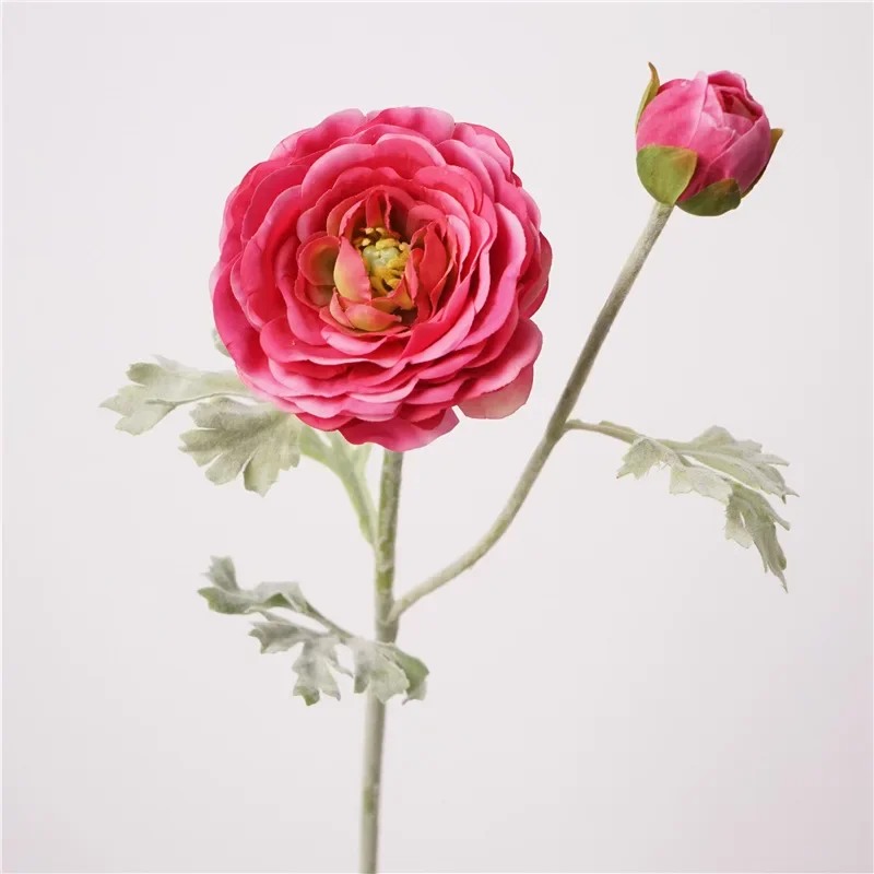 5 pçs artificial hidratante orvalho lótus real toque flores buquê de noiva decoração de casamento falso lótus festa floral decoração para casa