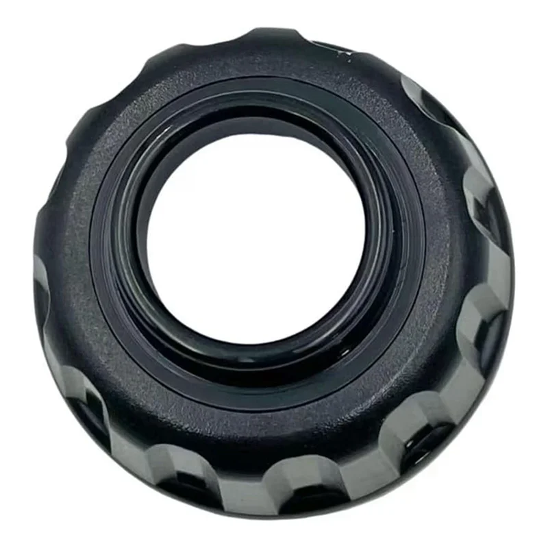 B58B-Juicer End Cap, Replacement Parts For Omega Juicer Model 8003 8004 8005, Cold Press Slow Juicer Replacement Accessories