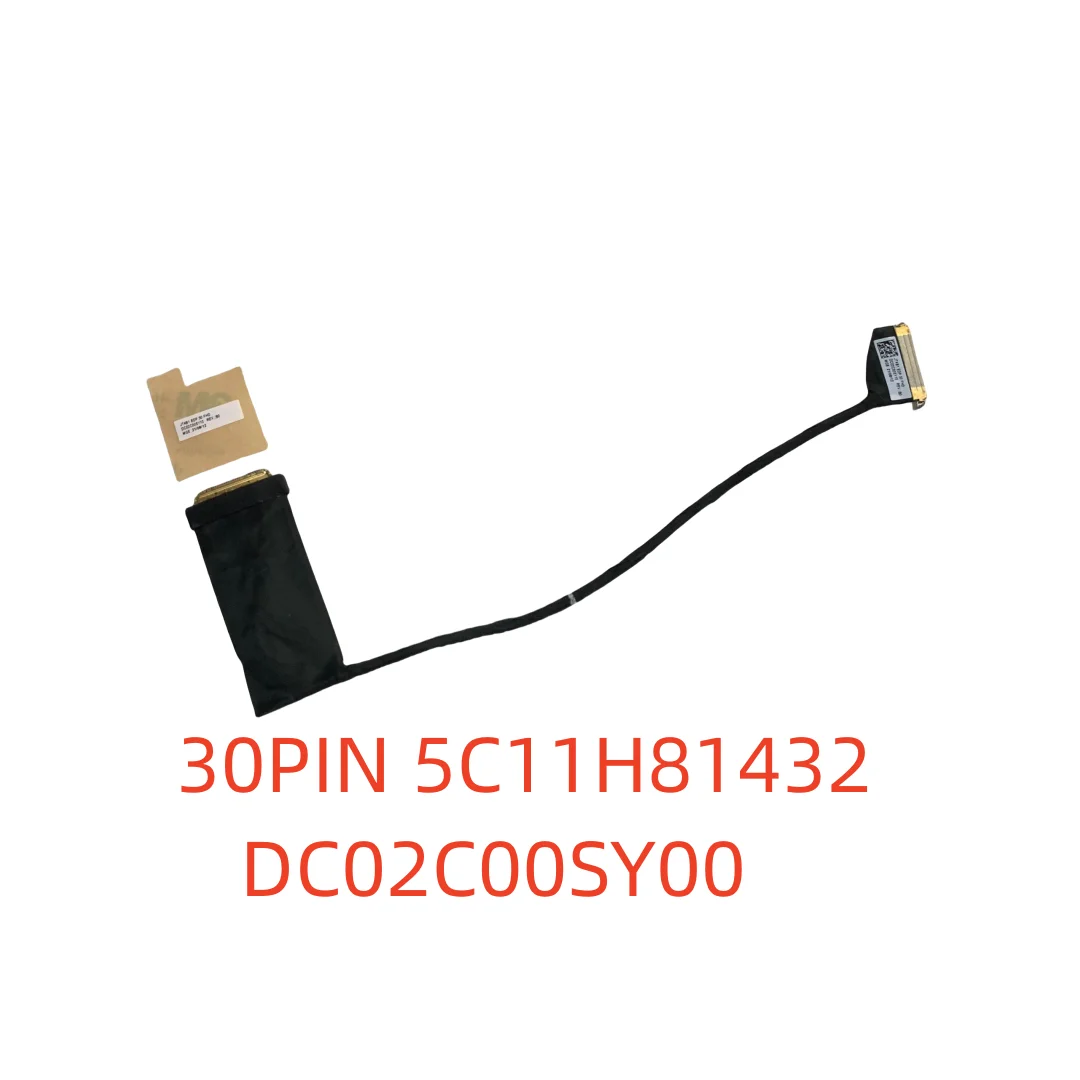 

For Lenovo ThinkPad T14S Gen 3 T14S Gen 4 Cable Lcd Screen Display LED 5C11H81432