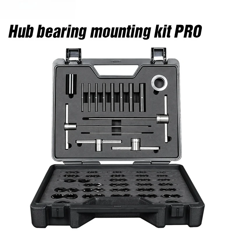 TY Factory Brand Bearing Removal Assembly Tool For 99% Of Bike Hub Bearing Lnstall Remove Toolbox Bearing Hub Remove Tool