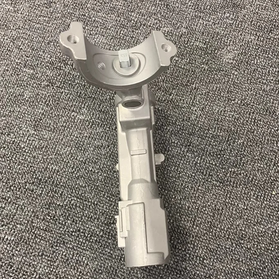 

Wooeight 45280-60560 Замок зажигания, база цилиндра, ключ сиденья, вращение холостого хода, подходит для Toyota Land Cruiser Prado LC120 2002-2009