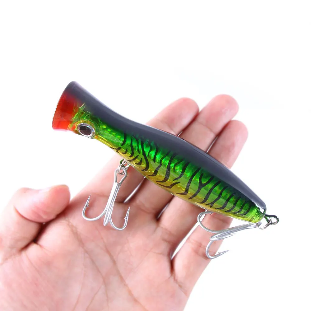 Isca artificial dura para a pesca, 1 parte, crankbait para a pesca no baixo, lúcio ou baixo, tamanho 43g, 13cm