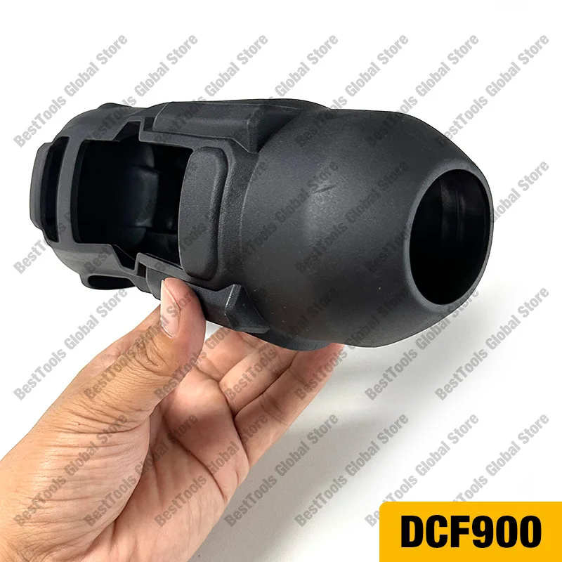 Rubber Sleeve Bruiser 1 & 2 Boot For DEWALT N918391 DCF899 DCF900 DCF900NT Impact Wrench Parts