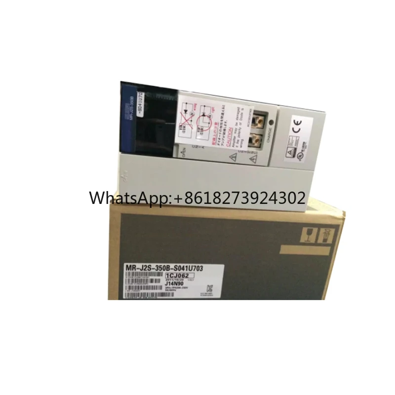 New original packaging 1 year warranty MR-J2S-350B-S041U703 ｛No.24arehouse spot｝ Immediately sent